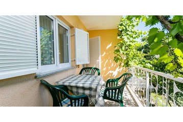 Croatie Privát Skrbčići, Extérieur